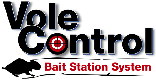 vole bait station