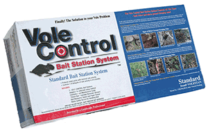 Vole Control Box